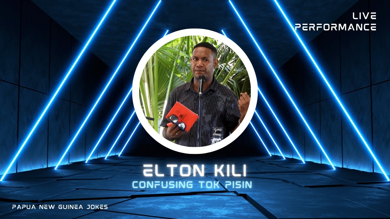 Confusing Tok Pisin (5 Sisters)