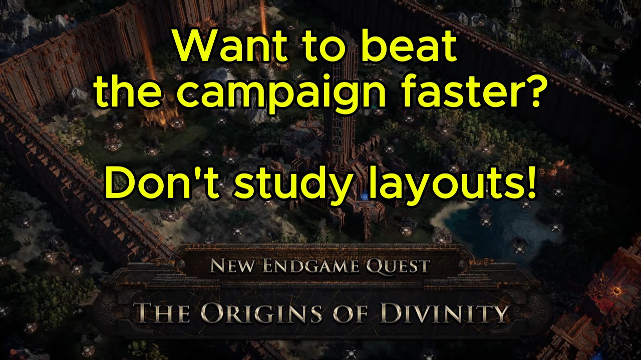 Get to Endgame FAST - A PoE2 Speedrunner's Tips