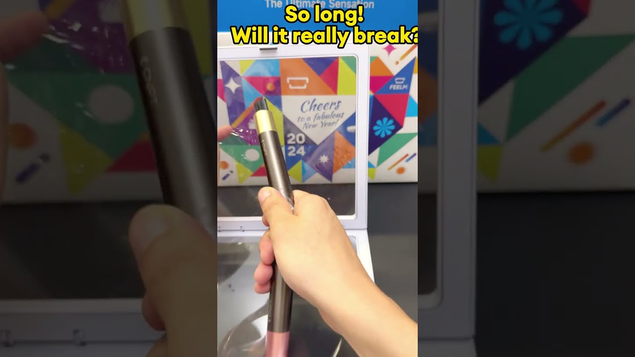 Will it break? 