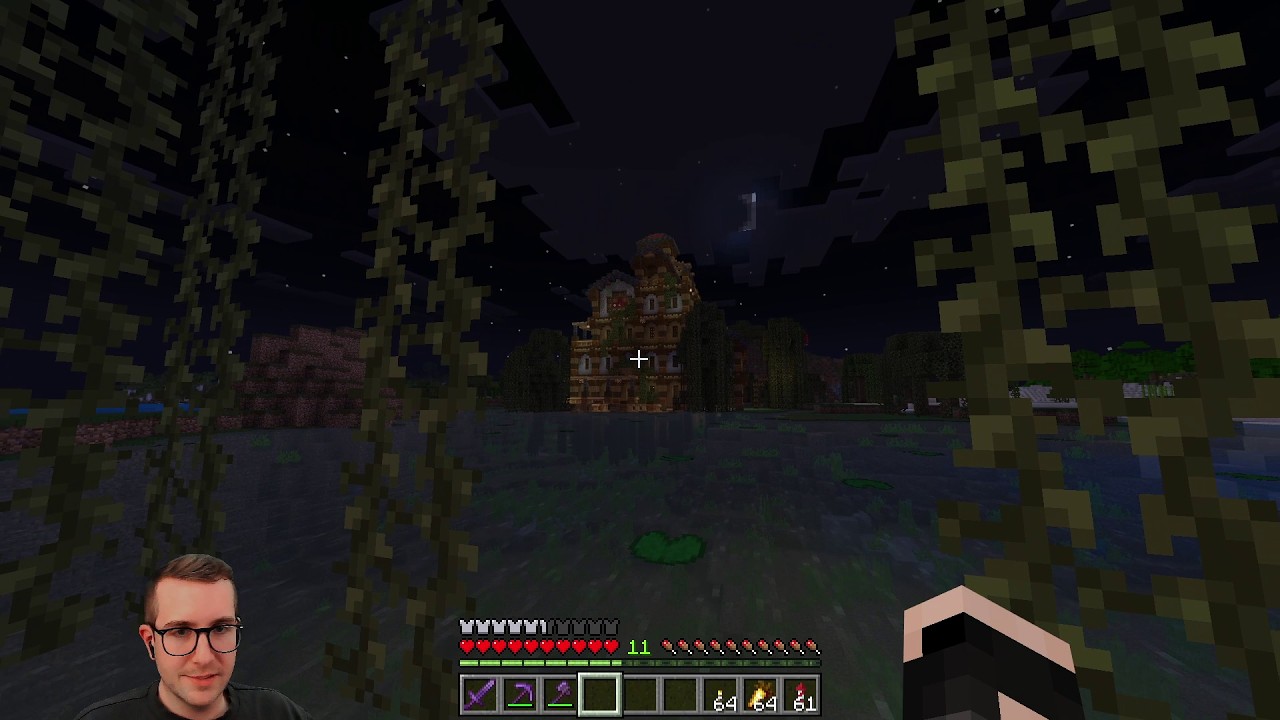 Farming potion ingredients & hanging out! - LIVE - Minecraft Bedrock