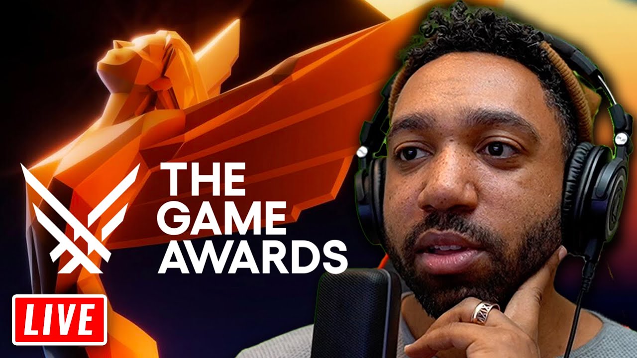 🔴 THE GAME AWARDS 2023 | Live Reaction