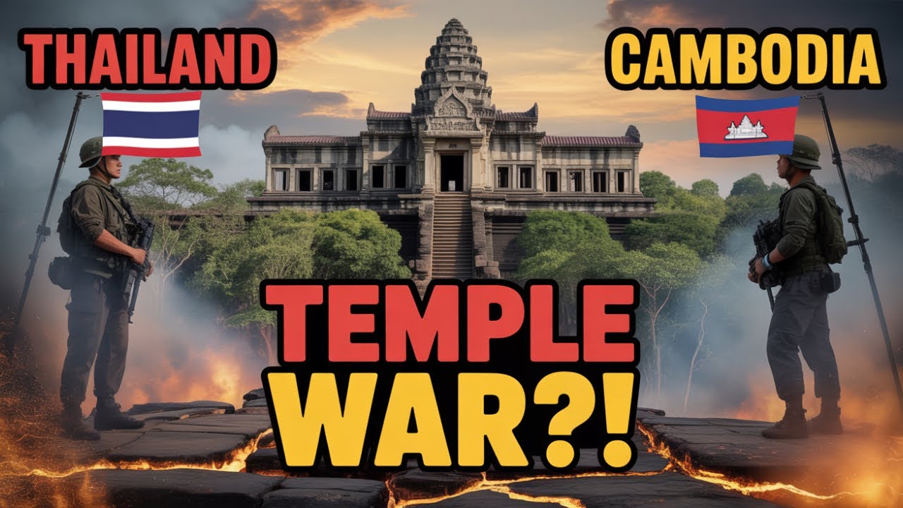 The Temple Dispute Dividing a Nation