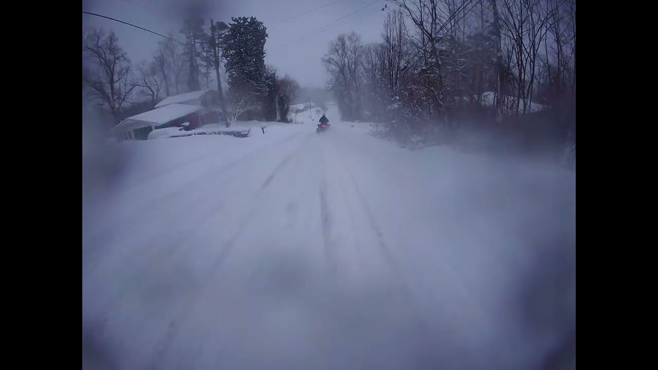 A drive across Collinsville VA