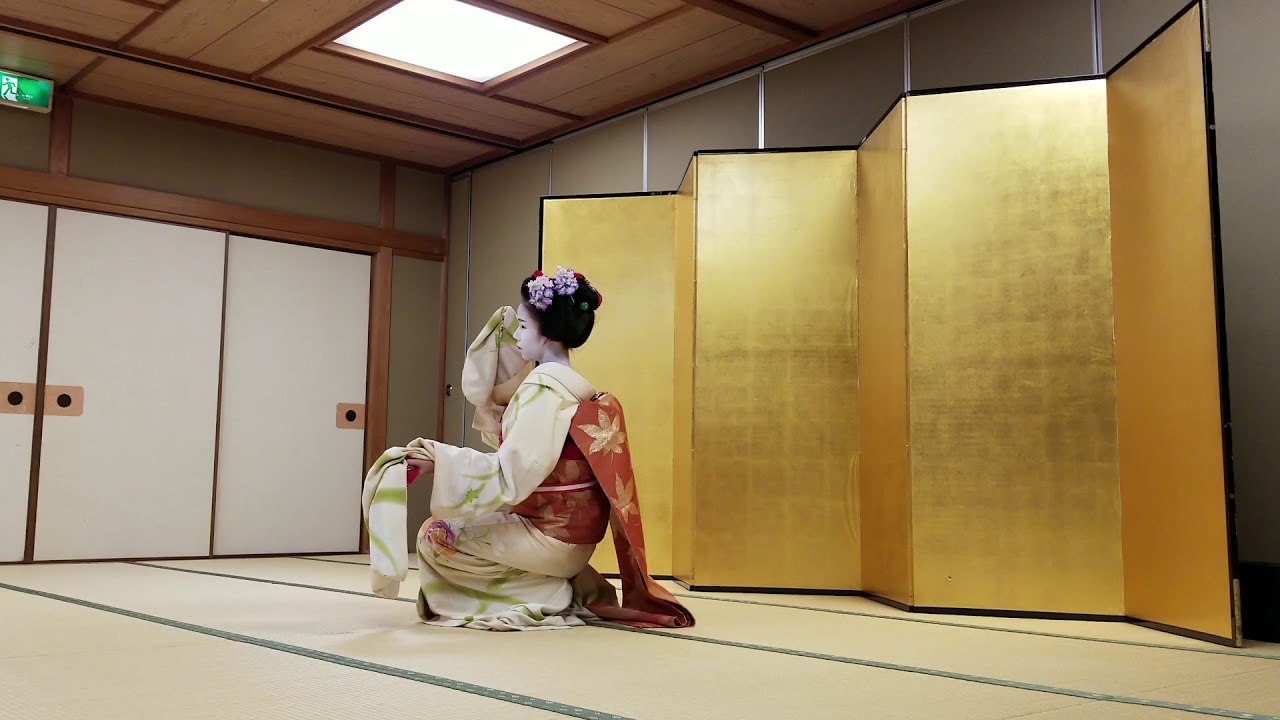 祇園小唄・鴨川小唄@先斗町市すみ