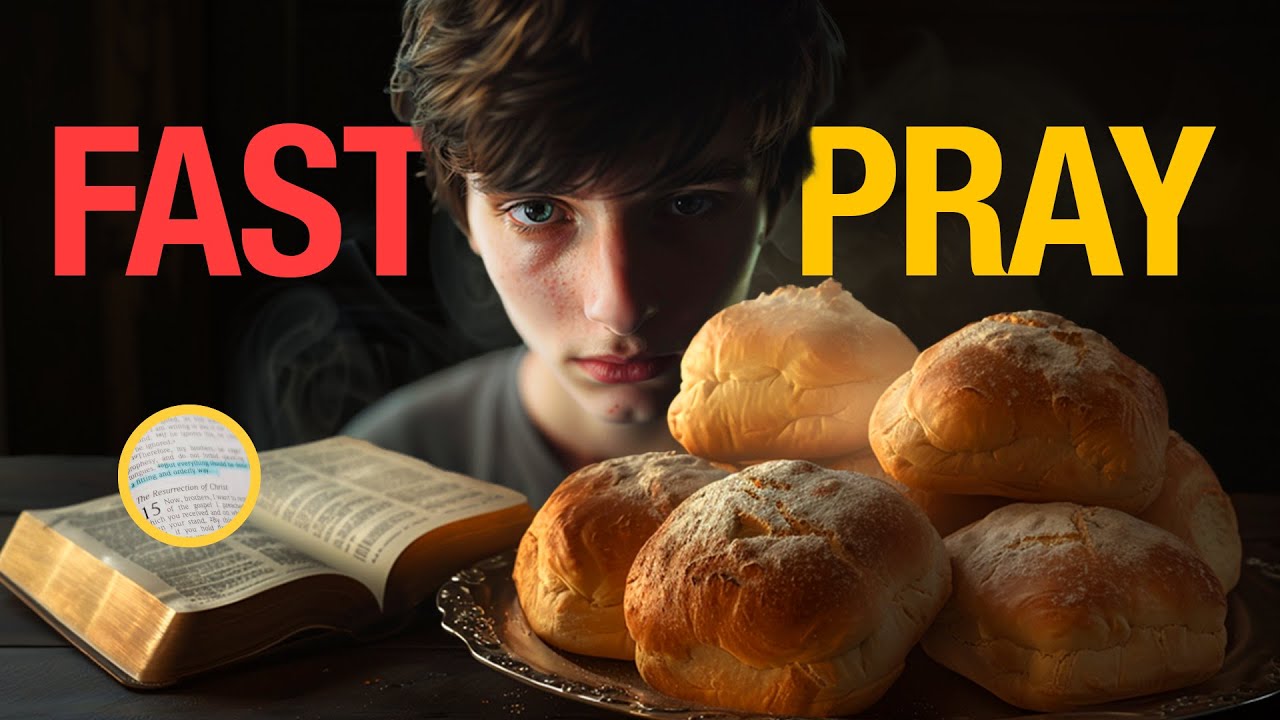 How To Fast and Pray to Make 2026 Your Best Year Yet