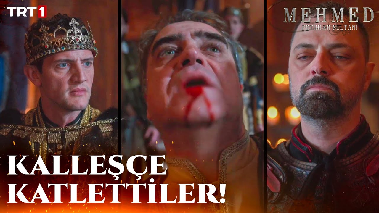 Vlad ve Stjepan, Şehabeddin Paşa’yı Kallesçe Şehit Etti! - Mehmed: Fetihler Sultanı 63. Bölüm