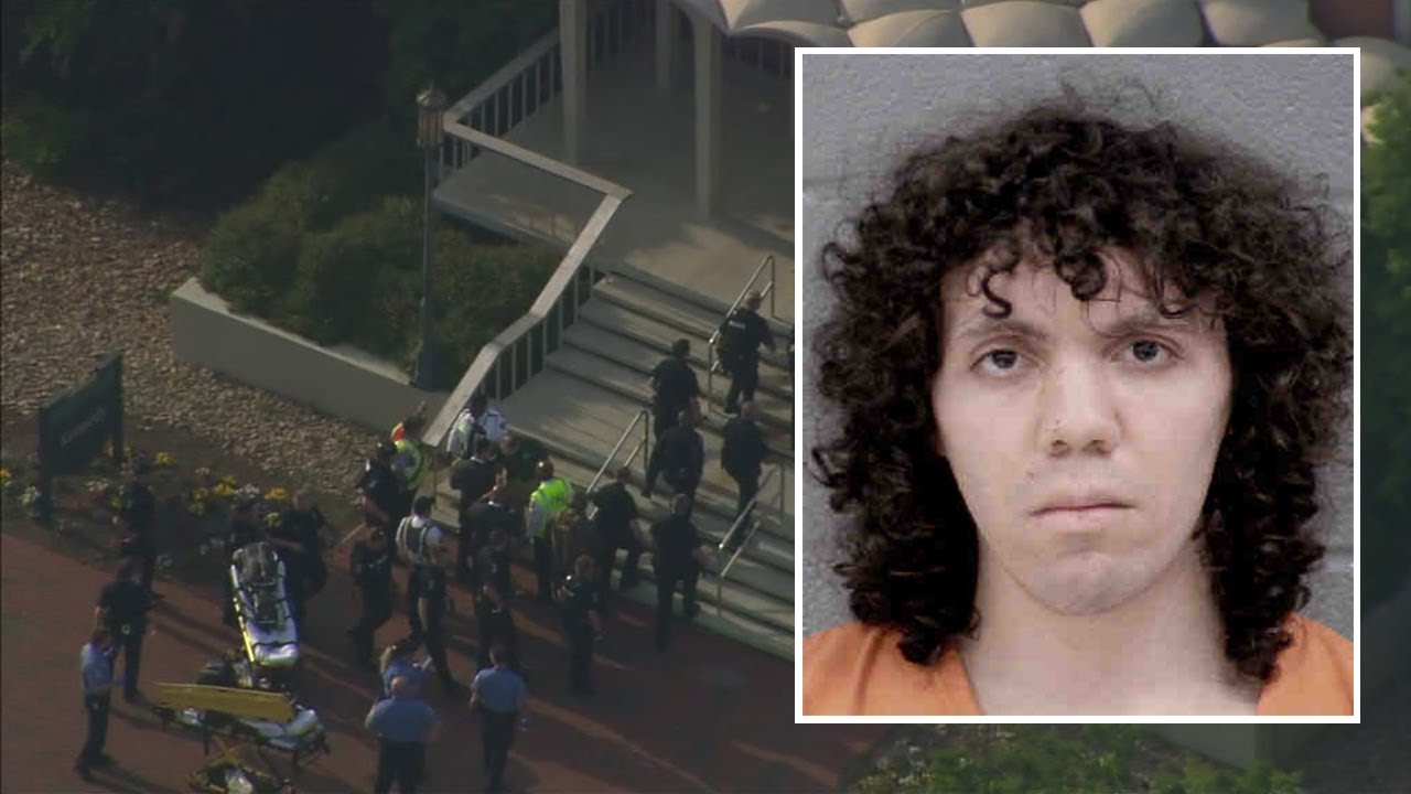 UNC Charlotte shooting: Trystan Terrell charged with murder