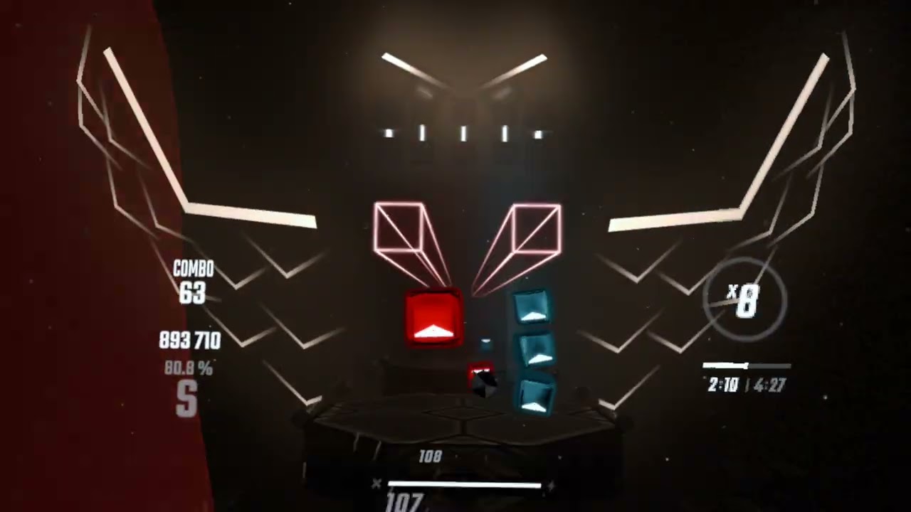 Beat Saber | Dragon Smash Goblin - DragonForce (A 76.5)