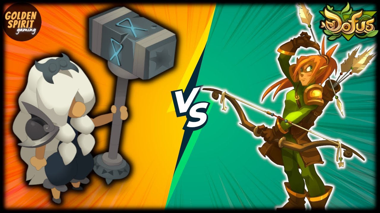 [Dofus] Nascherite VS Cra