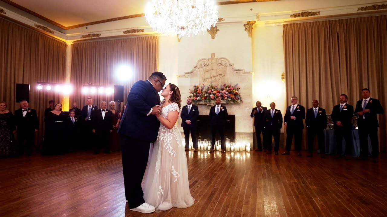 Heartfelt Wedding at The Flanders Hotel {Bridget & Collin} Ocean City, NJ