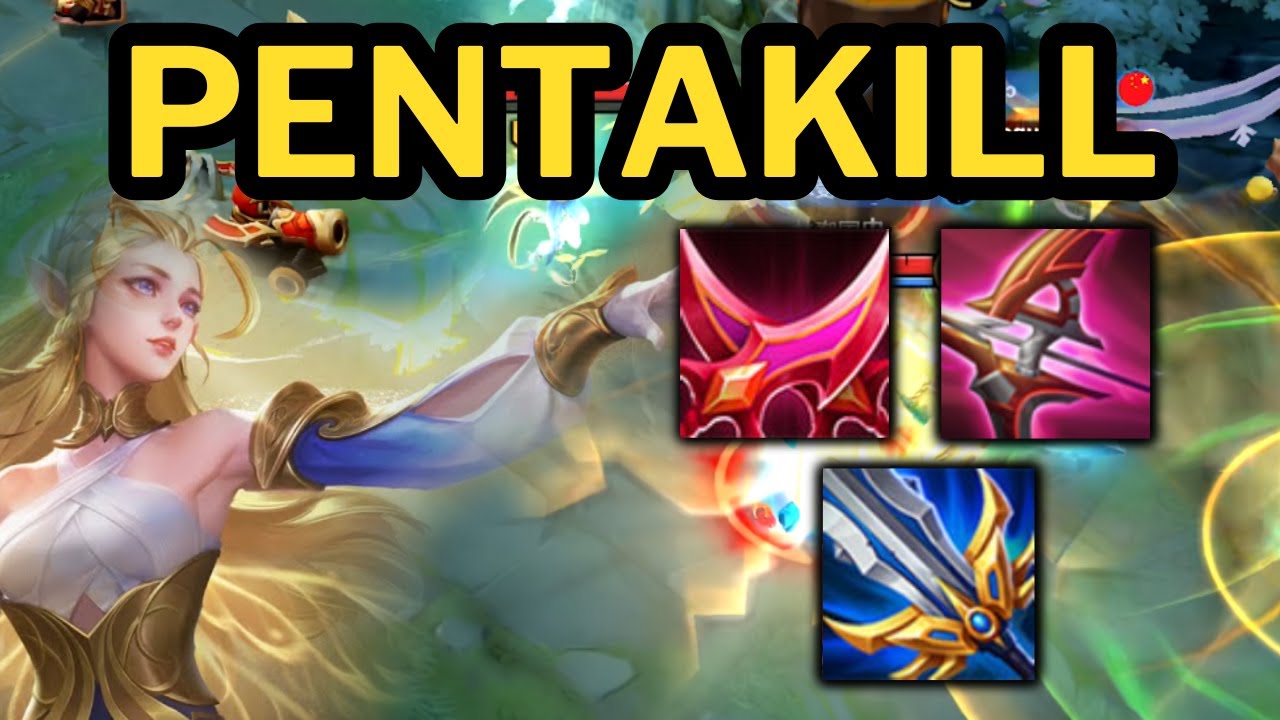 BEST ERIN IN THE WORLD BUILD AND GUIDE｜Honor of Kings