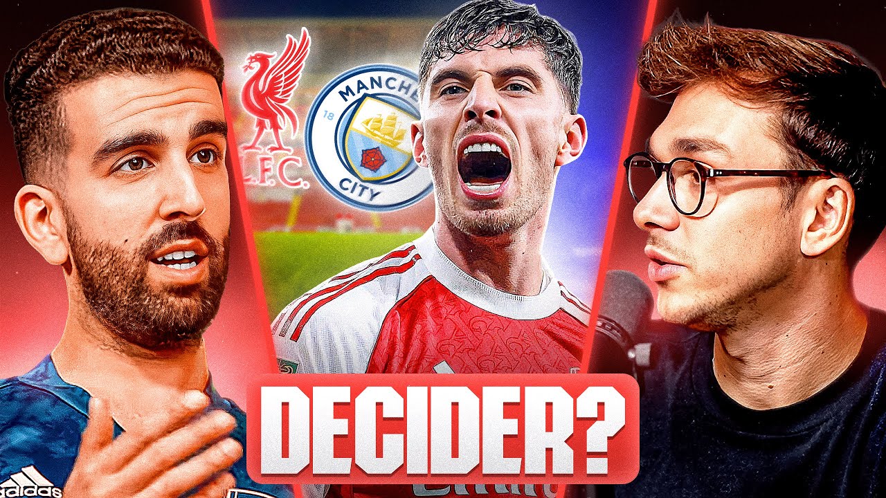 Neville, Arsenal Fans & A Title-Deciding WEEK