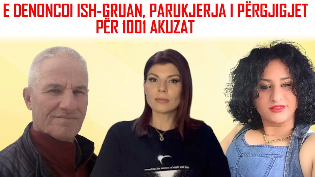 LIVE ME ODETEN-'I pëlqenin djemtë e rinj', përgjigjet 40-vjeçarja: Ish burri gënjen, u plak ndaj...