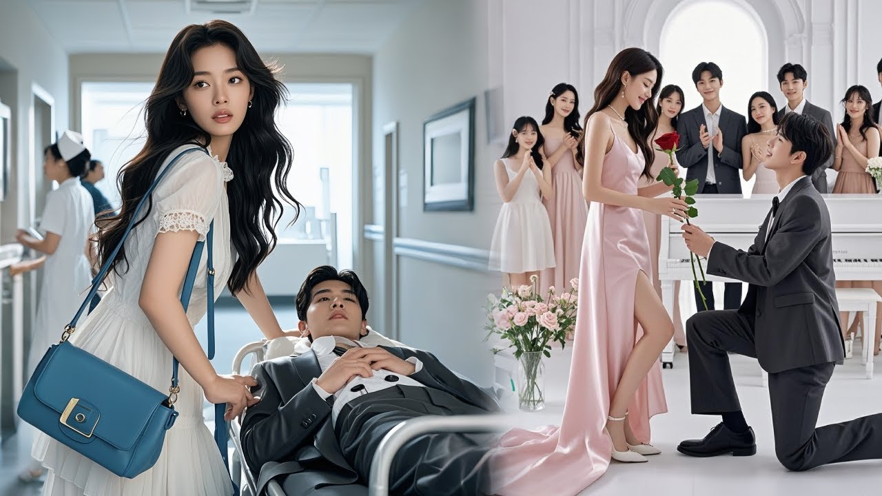 สาวน้อยช่วยชายบาดเจ็บ โดยไม่รู้ว่าเขาคือซีอีโอพันล้านที่อยากแต่งงานกับเธอ!