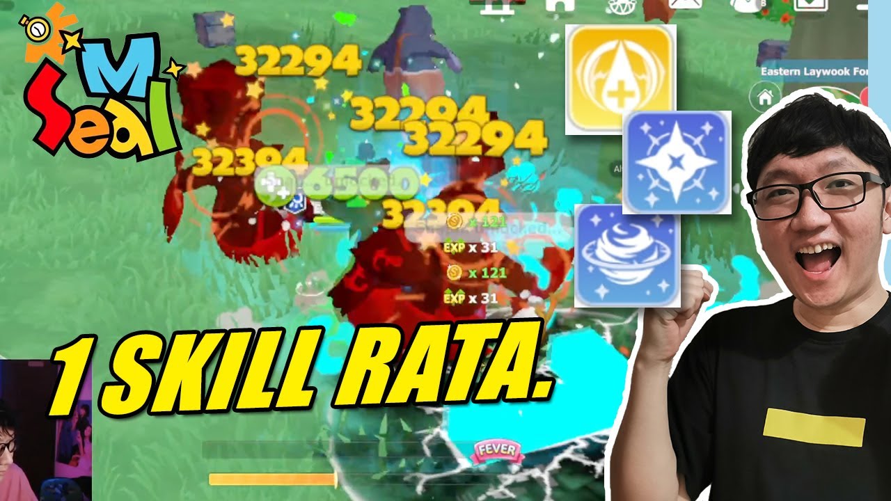 SKILL WAJIB BUAT PRIEST.. JANGAN SALAH NAEKIN!! - SEAL M INDONESIA