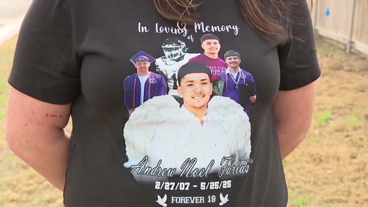 CrimeWatch: Mom speaks after man accused of murdering her son has bond reduced twice | FOX 7 Austin