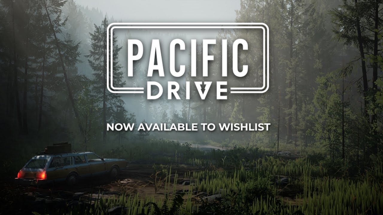 Pacific Drive | 2023 Gameplay Trailer
