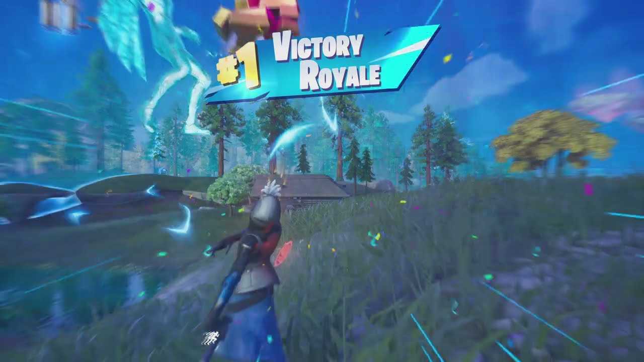A TOTALLY WICKED GAS PLAY WIN ON FORTNITE.