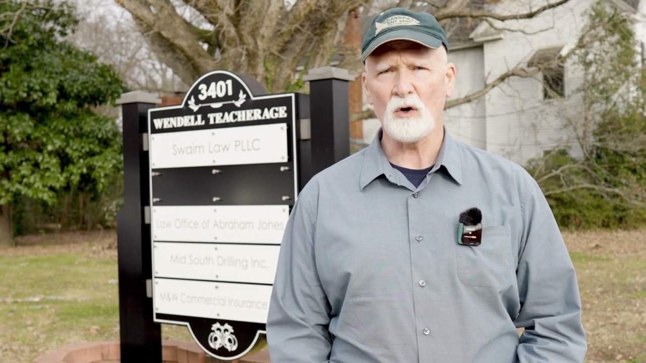 History with Oakley Dean Baldwin - Wendell Teacherage