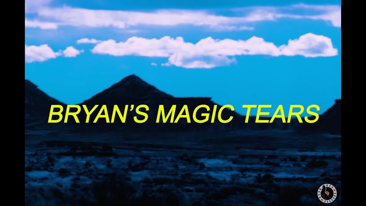 BRYAN'S MAGIC TEARS - FANCY CARS