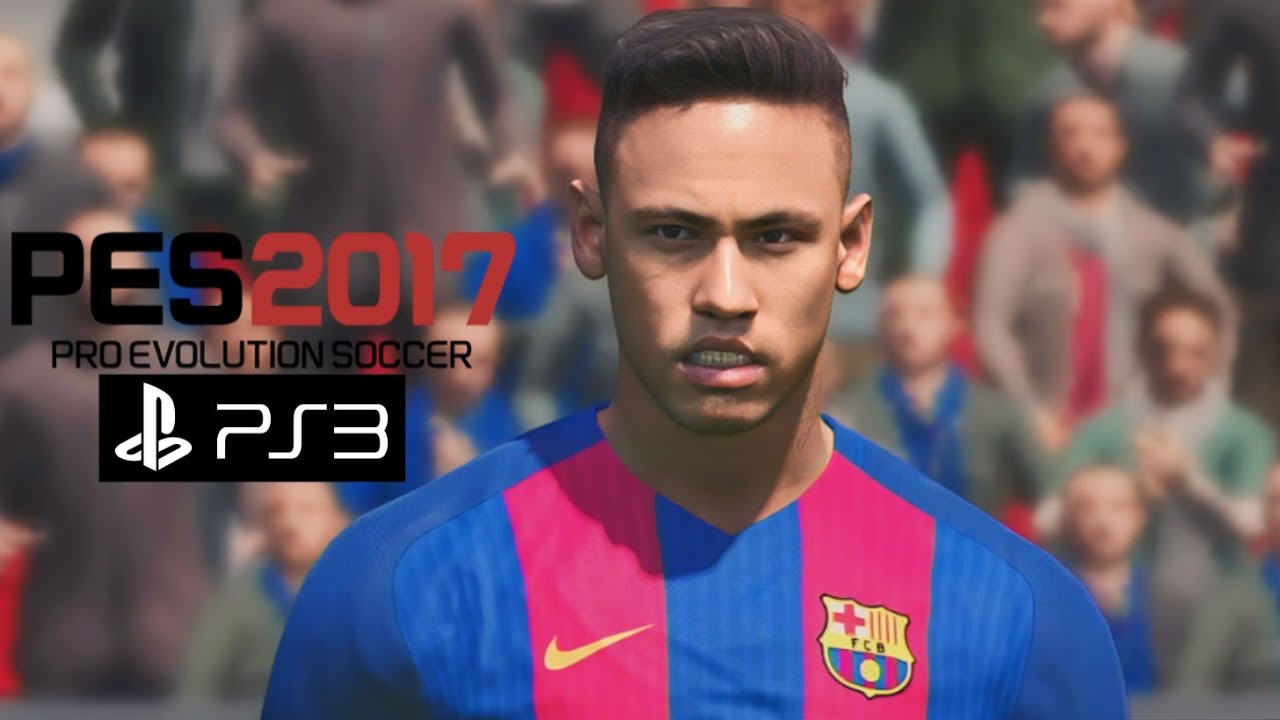 PES 2017 PS3