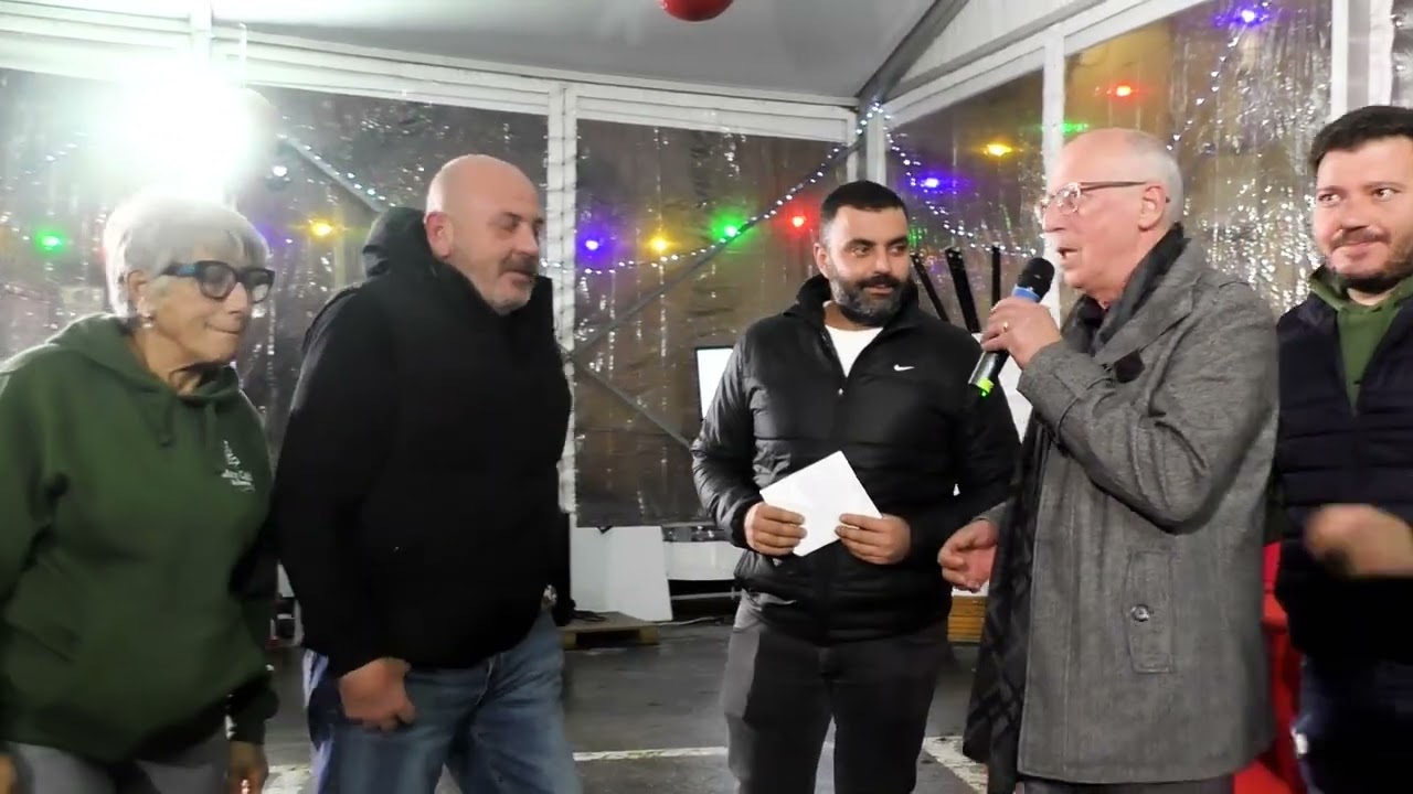 Il-Ħadd 21 ta' Diċembru 2025 | Purċissjoni bil-Bambin.