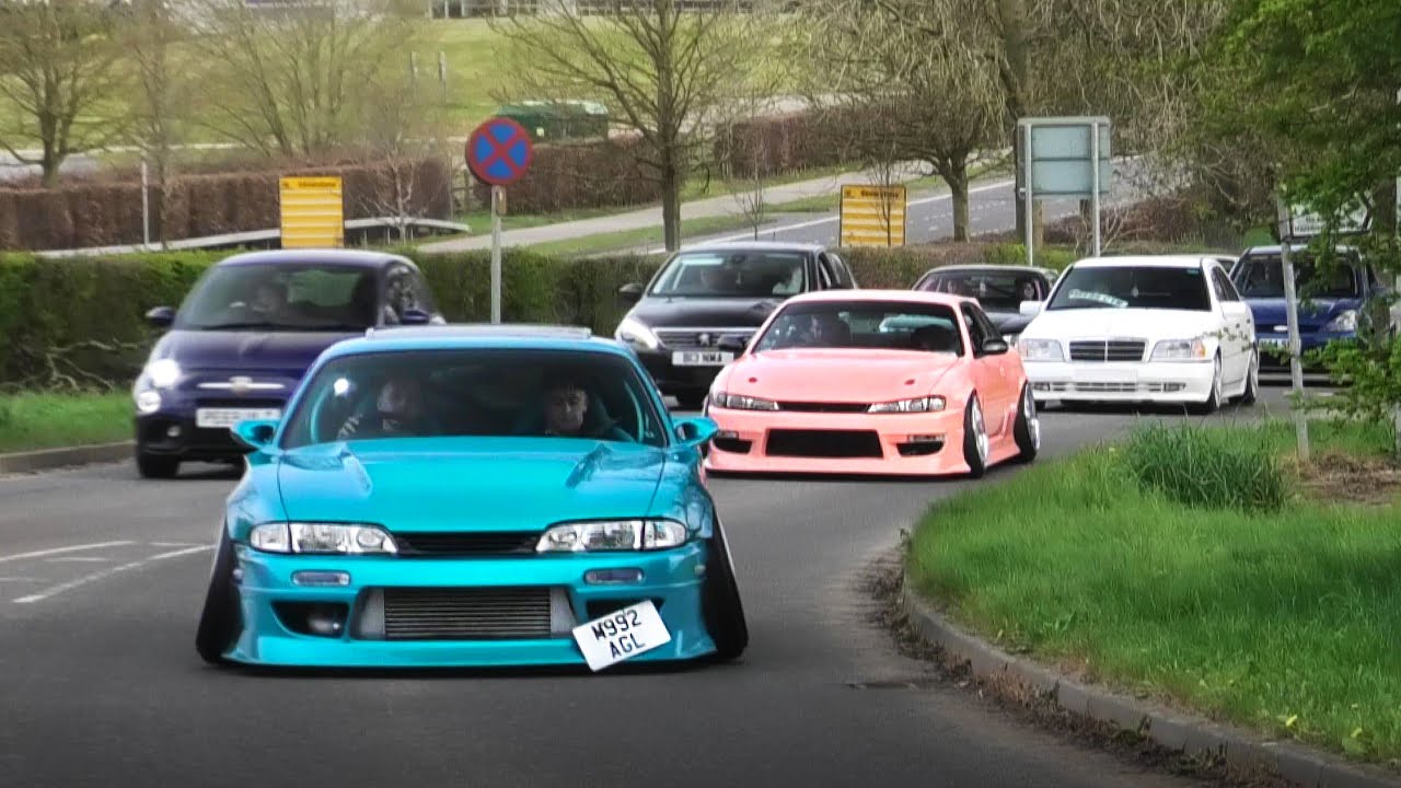 🔰 JDM Cars ACCELERATE Leaving JapFest 2022! - Grand Finale [Part 3]