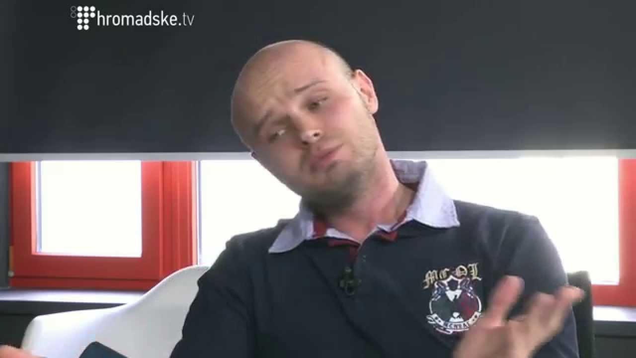 Олександр Ратій на Громадському