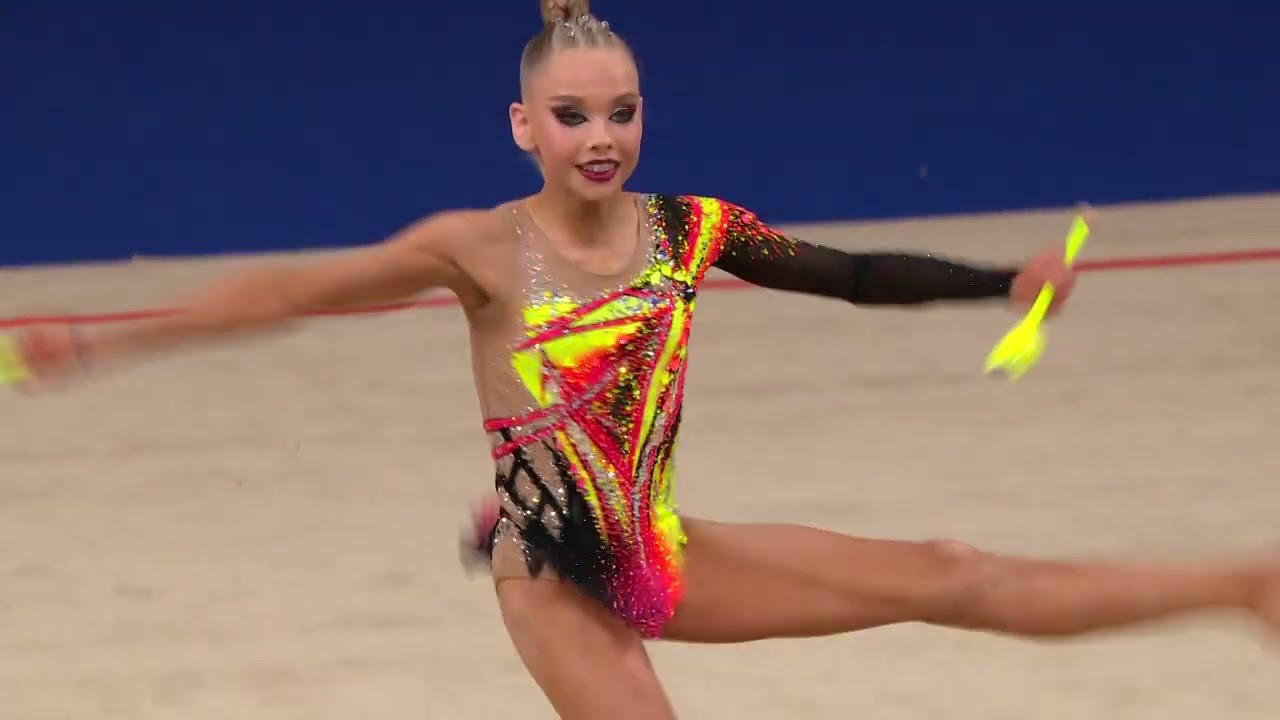 Eva Kononova - Clavette - Sky Grace Cup & Beijing Top - 13-11-25