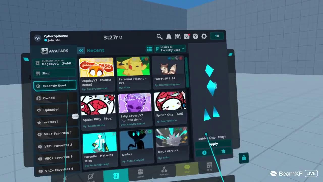 VRChat