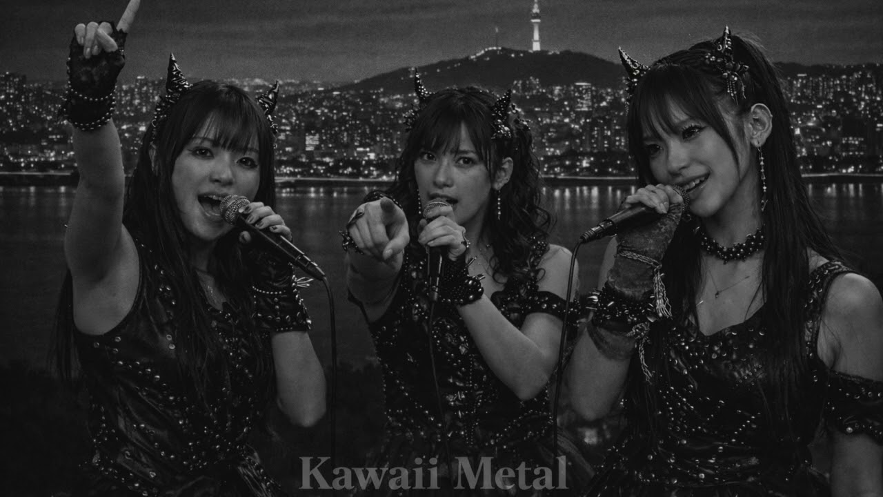 Kawaii Metal / Moonlight Flower