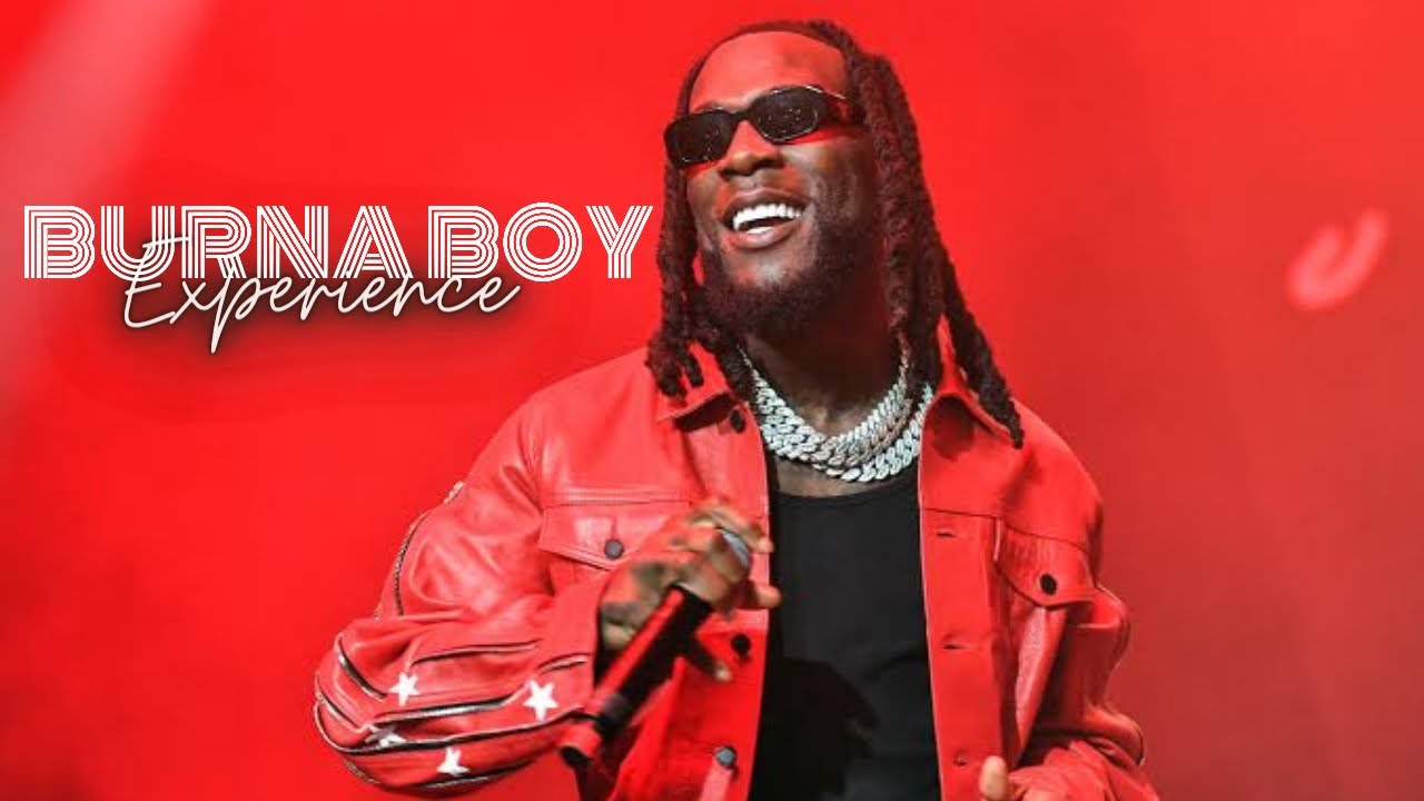 Best of Burna Boy | Burna Boy Mixtape @BudplayRadio