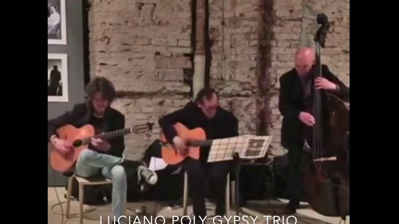 LUCIANO POLI GYPSY TRIO For Sephora