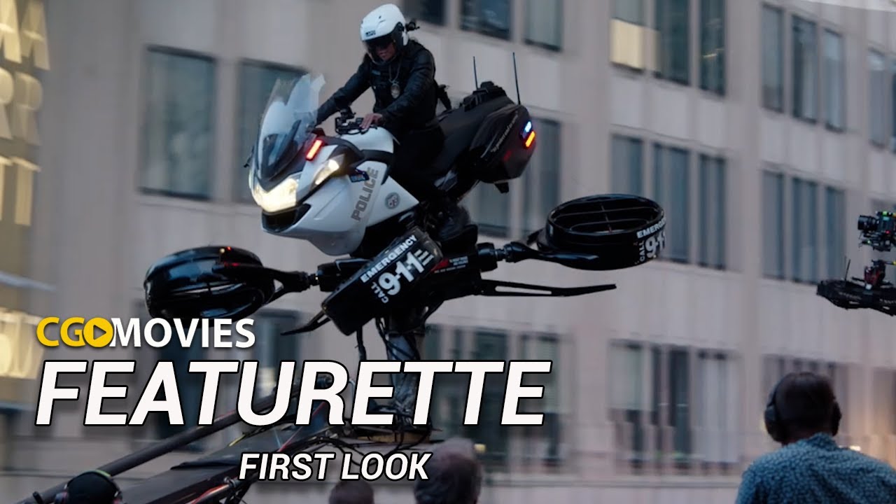 Mercy (2026) &ndash; First Look | Sci-Fi Thriller Featurette