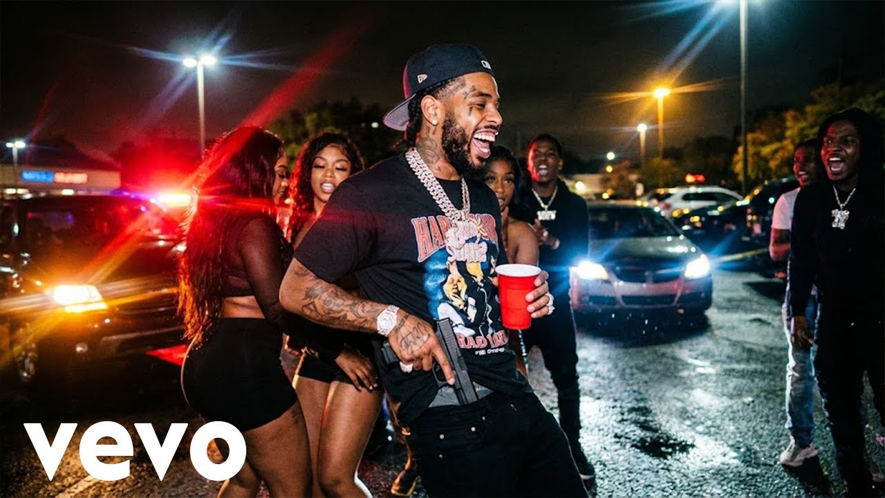 Pooh Shiesty – “No Cappin’” ft. BIG30 (Official Music Video)