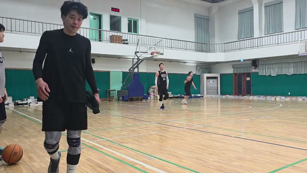 2월16일 3경기4쿼터 