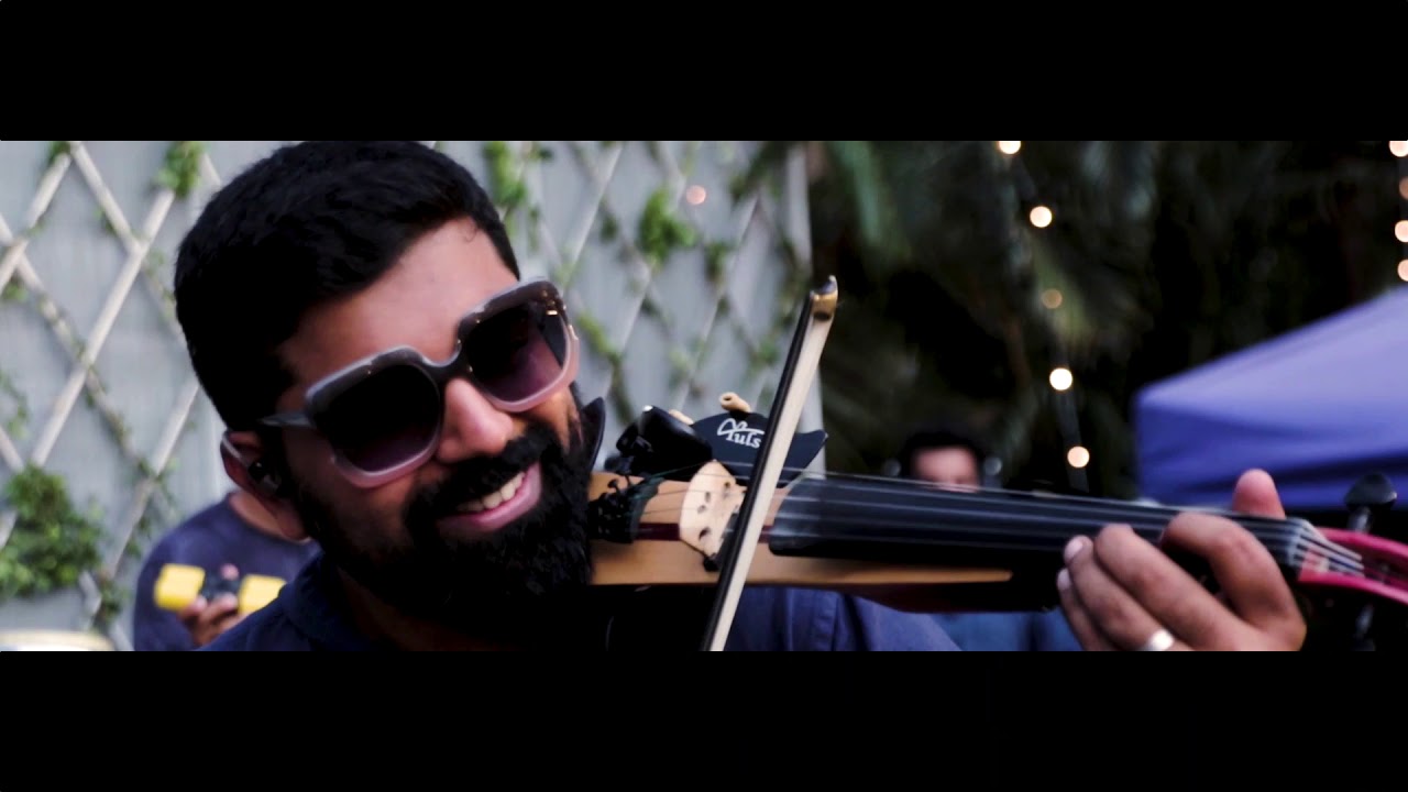 Un Vizhigalil ~ Maan Karate ~ An IndoSoul Cover ~ Anirudh ~ Siva Karthikeyan