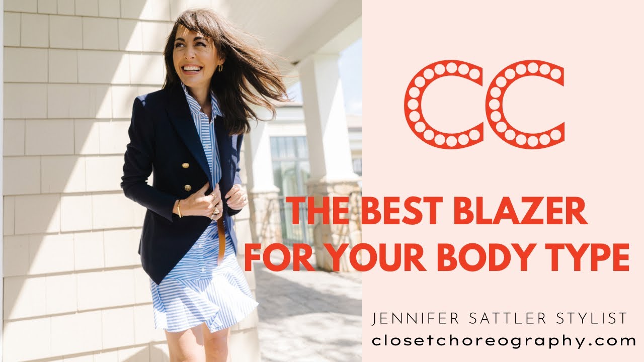 BEST BLAZER REVIEW
