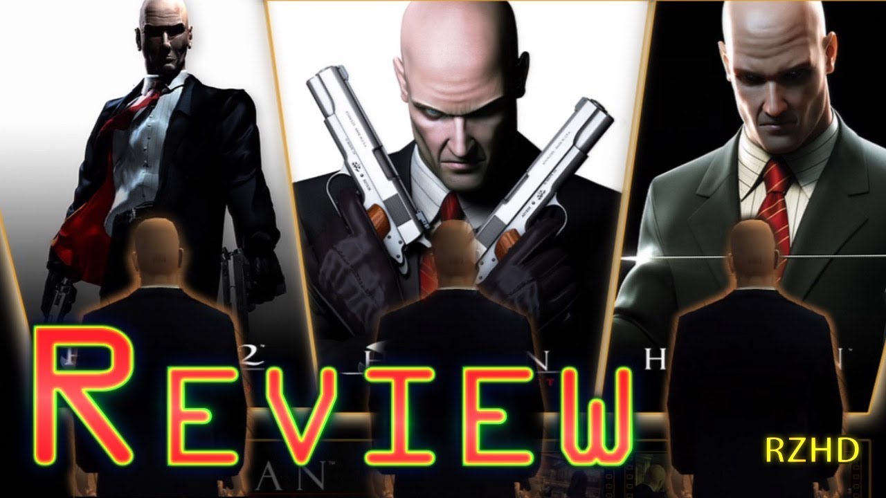 PS3 Hitman HD Trilogy Review -- ReviewZoneHD