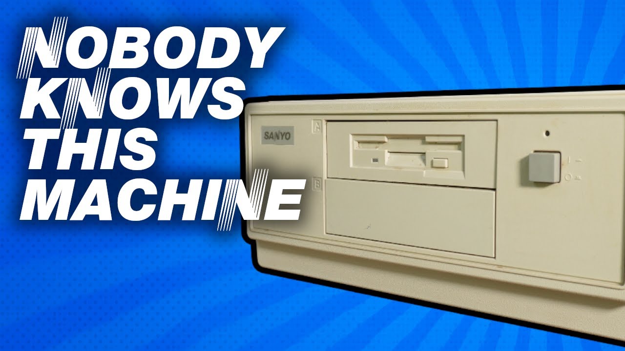I Found A Super Rare PC