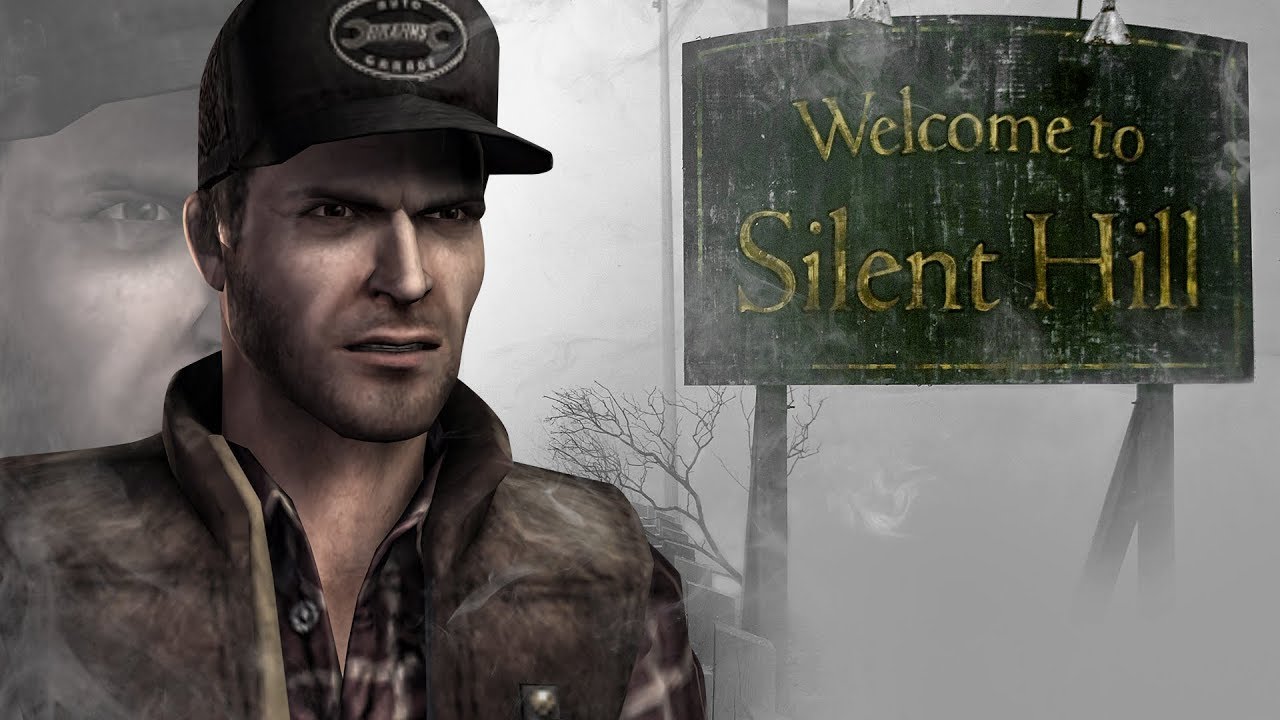 Silent Hill Origins. History Of The Series.