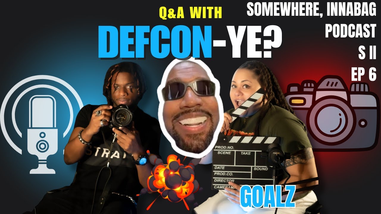 How Visionaries Think: Inside the Creative Process | Q&A with Defcon | S2 EP6