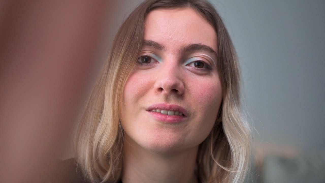 ASMR - Plucking your negative thoughts away [hand movements, personal attention, reiki]
