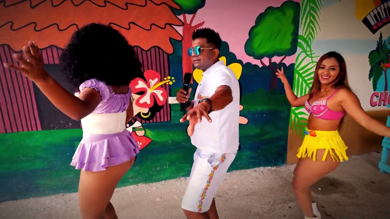 Ritmo Que Quema. Chorote show