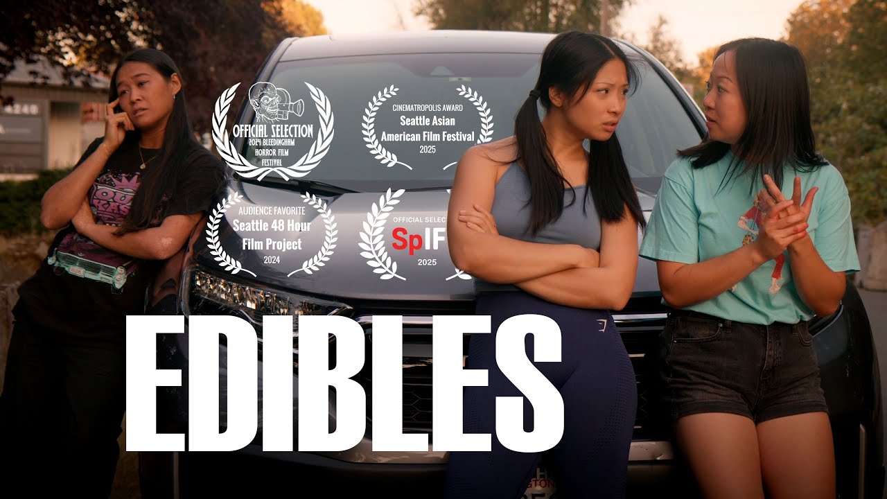 Edibles (2024) Seattle 48 Hour Film Project - Audience Favorite