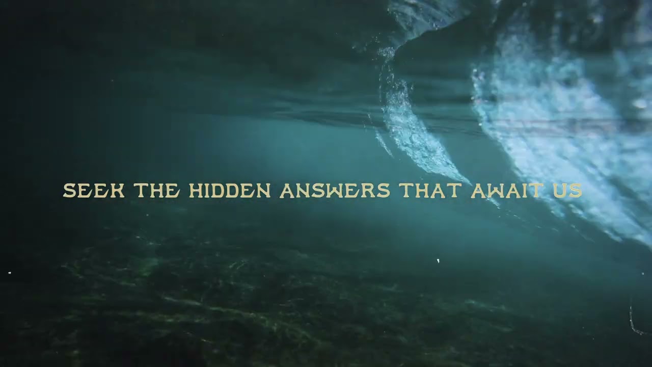 Hendrix Frankenreiter - Wise Beyond Words (Lyric Video)
