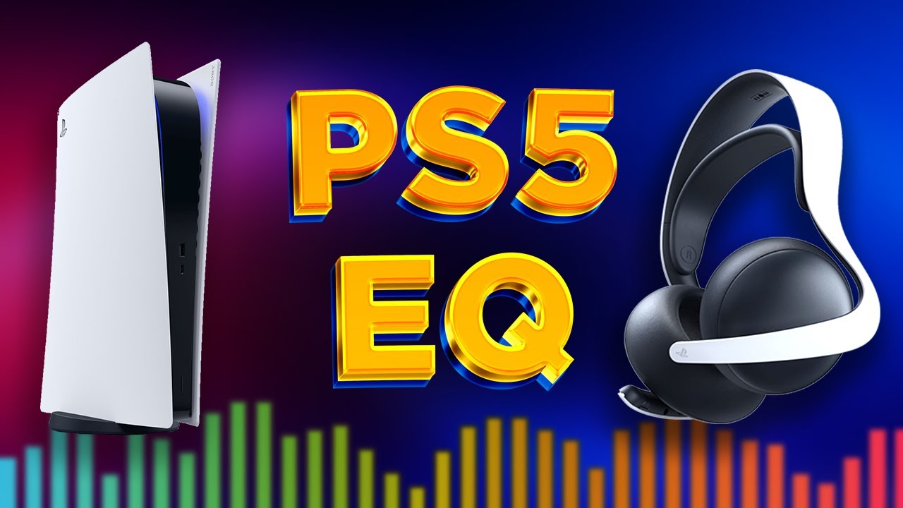 Pulse Elite: лучшие настройки эквалайзера PS5 (для всех игр)