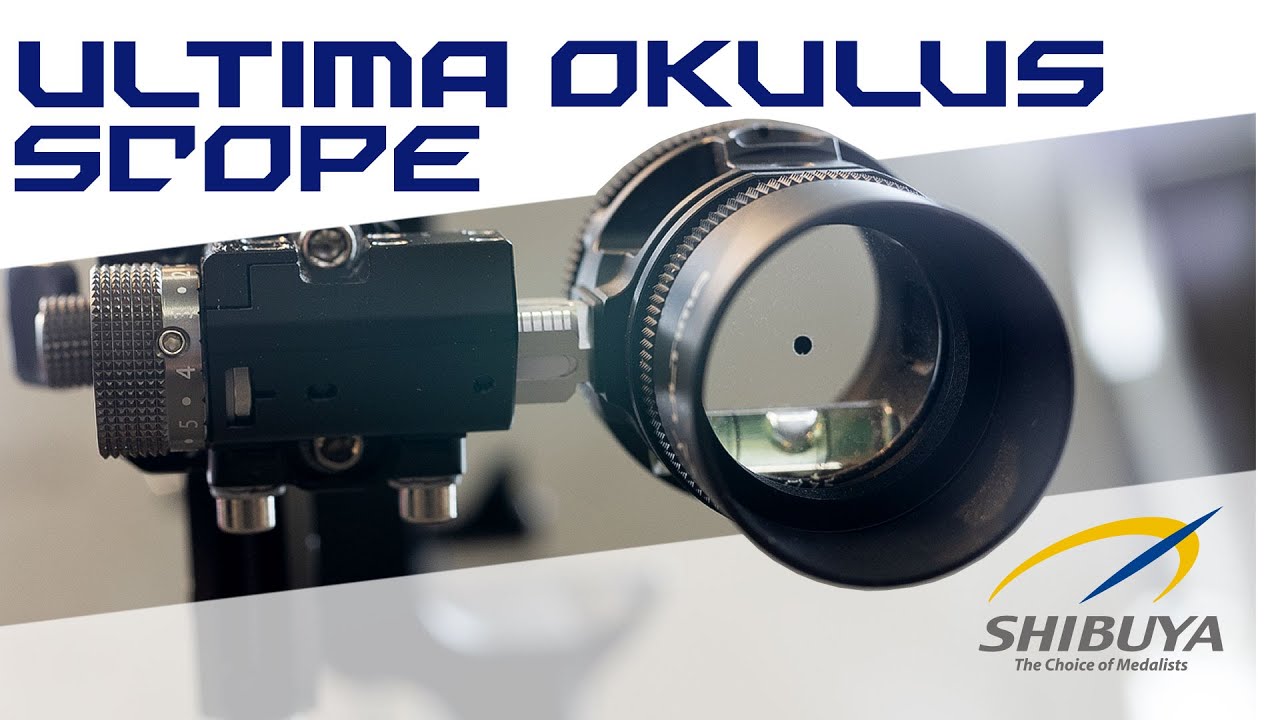 ULTIMA OKULUS Scope Detail Overview