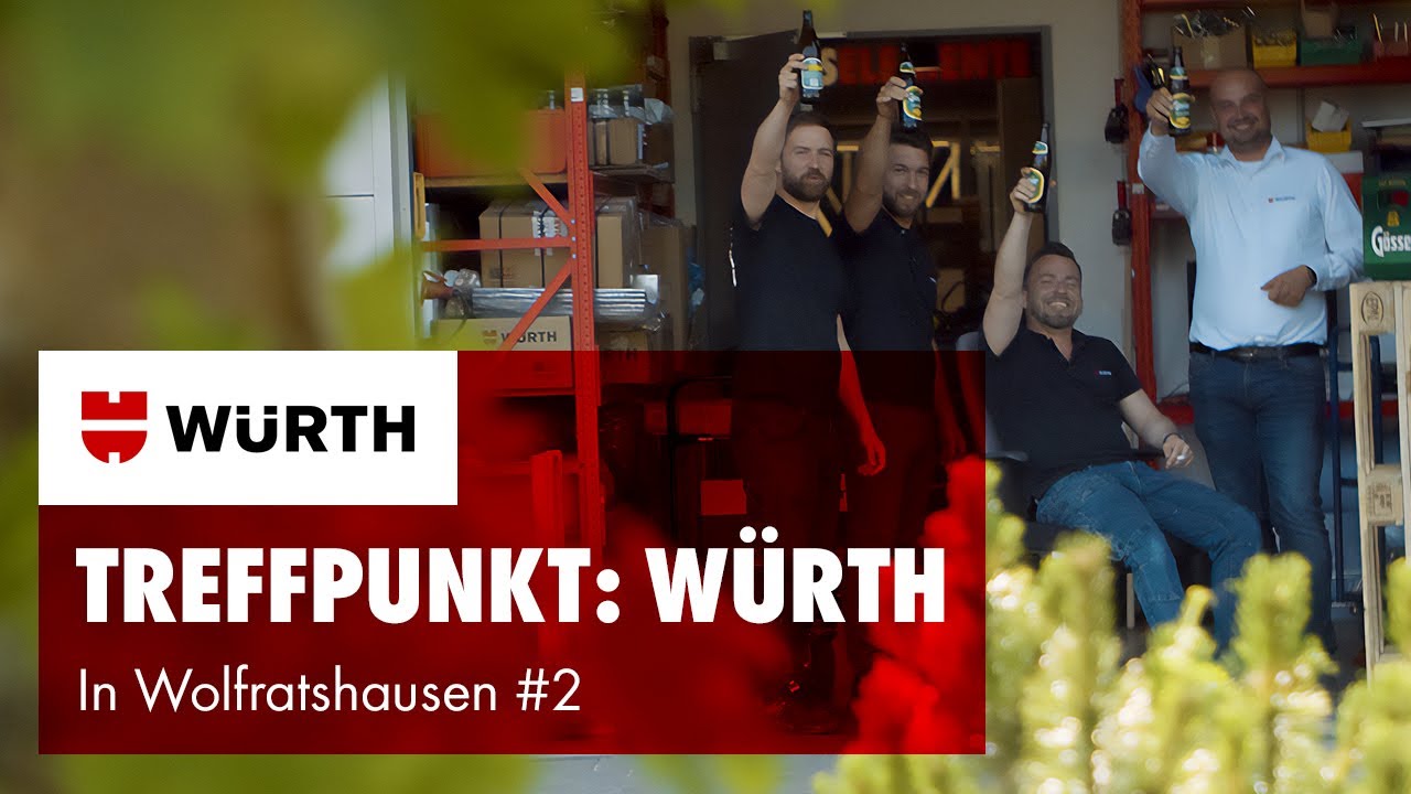 Treffpunkt: Würth | Folge 8: Bei Stephan in Wolfratshausen #2
