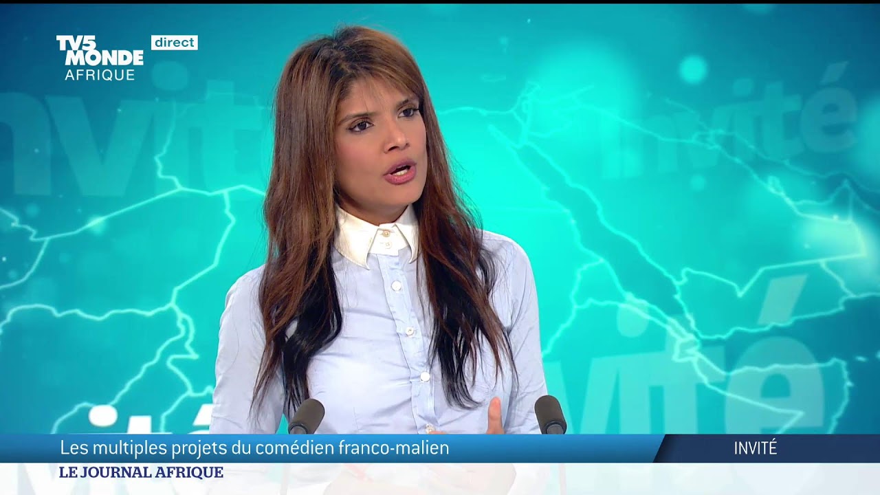 Le Journal Afrique du mercredi 21 février 2024 sur TV5MONDE